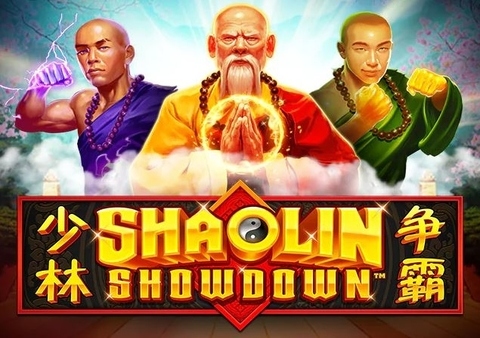 shaolin-showdown-slot-logo