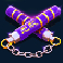 shaolin-showdown-slot-nunchucks-symbol
