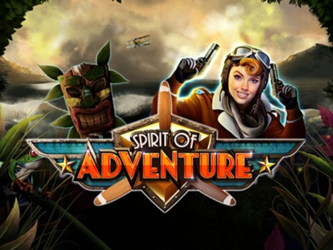 Spirit of Adventure Slot Review