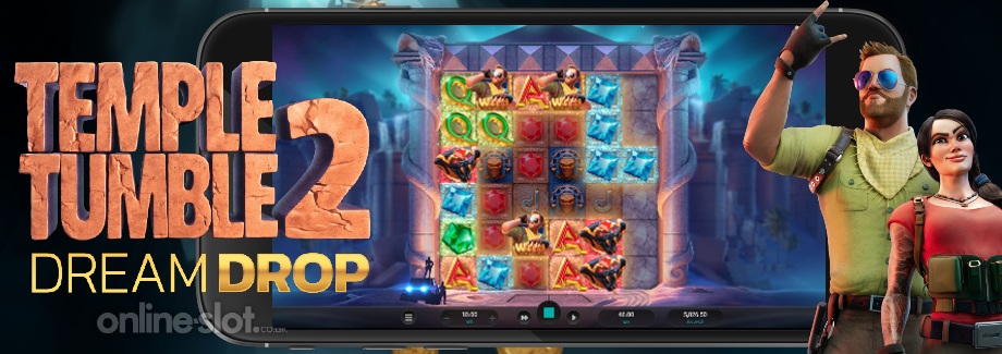 temple-tumble-2-dream-drop-mobile-slot