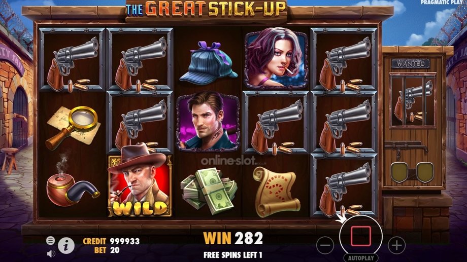 the-great-stick-up-slot-free-spins-feature