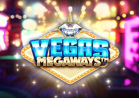 vegas-megaways-slot-logo