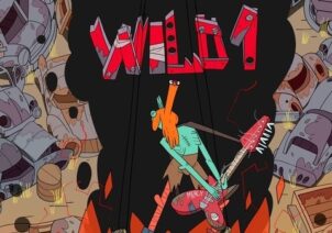 wild-one-slot-logo
