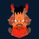 wild-one-slot-red-character-symbol