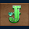 wild-west-gold-megaways-slot-j-symbol