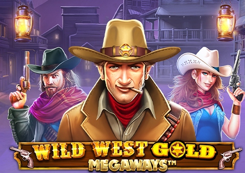 Pragmatic Play Wild West Gold Megaways Video Slot Review