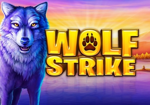 wolf-strike-slot-logo