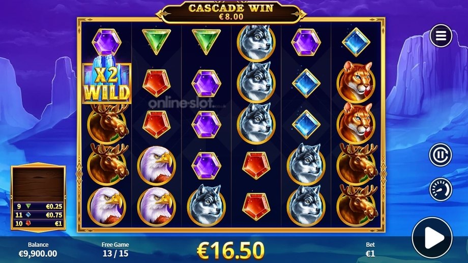 big-buffalo-badlands-slot-free-games-feature