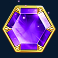 big-buffalo-badlands-slot-purple-gem-symbol