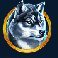 big-buffalo-badlands-slot-wolf-symbol