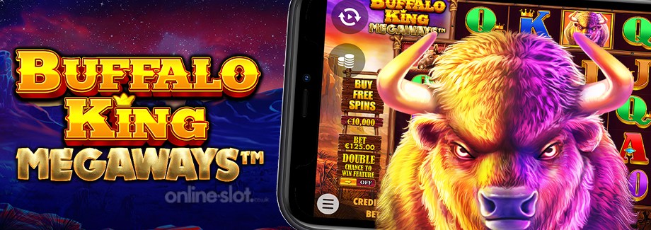 buffalo-king-megaways-mobile-slot