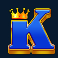 buffalo-king-megaways-slot-k-symbol