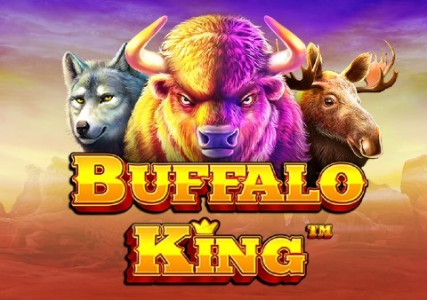 Buffalo King Megaways