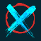 chaos-crew-slot-cross-symbol