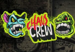chaos-crew-slot-logo