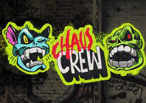 chaos-crew-slot-logo