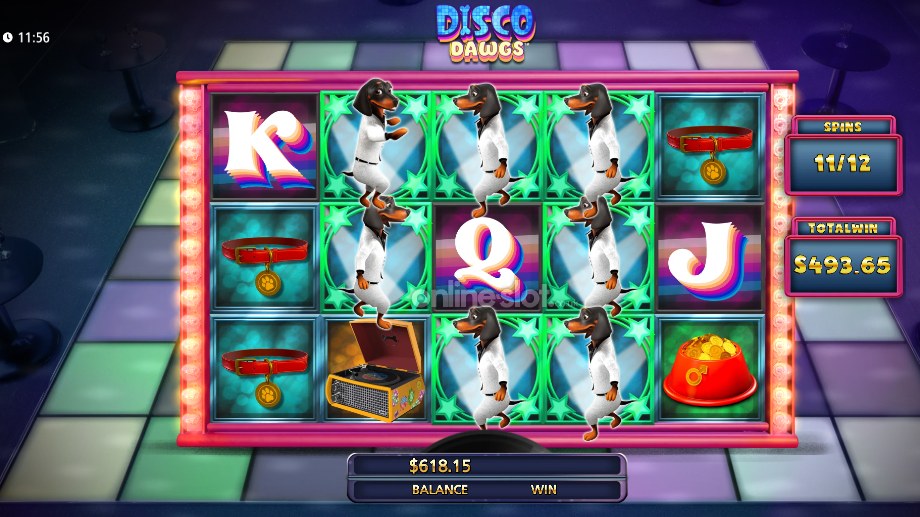 disco-dawgs-slot-disco-free-spins-feature