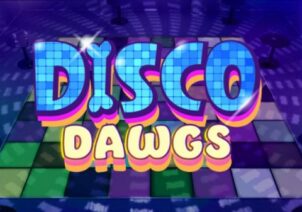 disco-dawgs-slot-logo