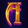 fire-blaze-blue-wizard-megaways-slot-a-symbol