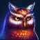 fire-blaze-blue-wizard-megaways-slot-owl-symbol
