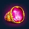 fire-blaze-blue-wizard-megaways-slot-ring-symbol