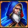 fire-blaze-blue-wizard-megaways-slot-wild-symbol