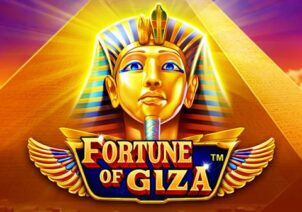 fortune-of-giza-slot-logo