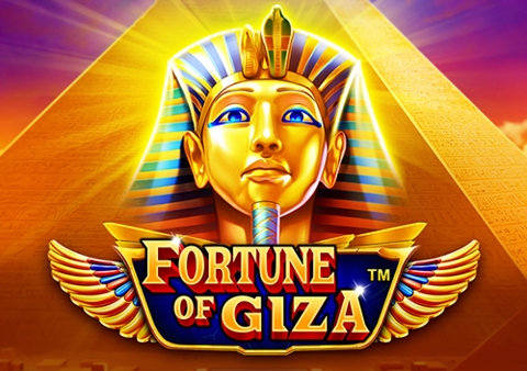fortune-of-giza-slot-logo