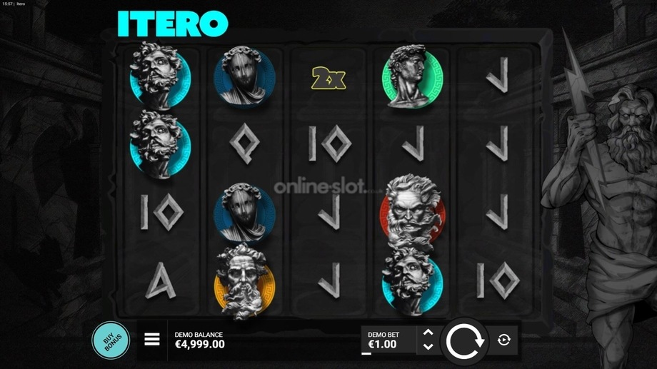 itero-slot-base-game