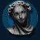 itero-slot-blue-statue-symbol