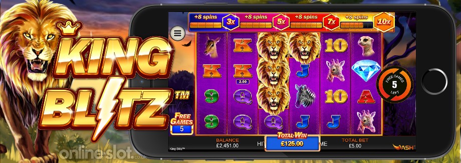 king-blitz-mobile-slot