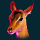 king-blitz-slot-antelope-symbol