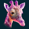king-blitz-slot-giraffe-symbol