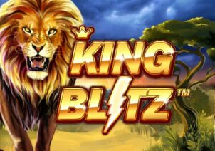 king-blitz-slot-logo
