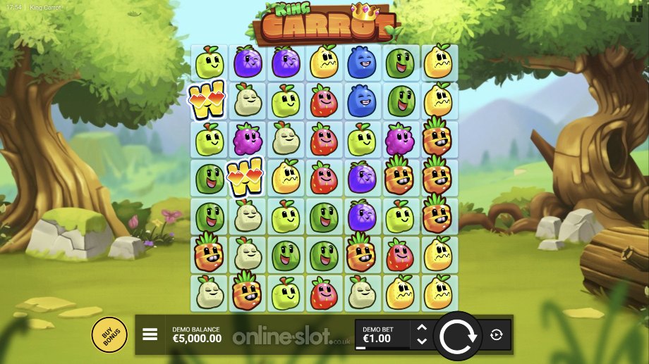 king-carrot-slot-base-game