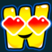 king-carrot-slot-heart-eyed-wild-symbol