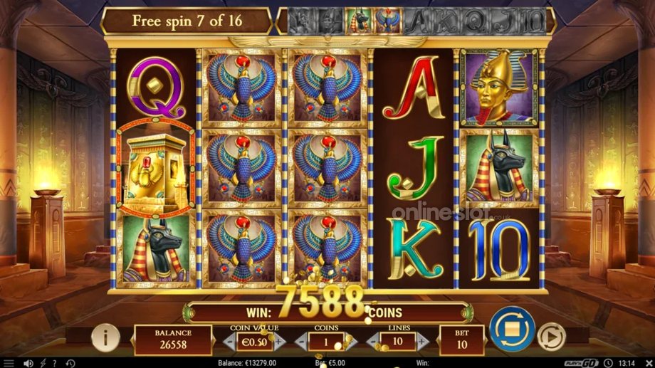 legacy-of-dead-slot-free-spins-feature