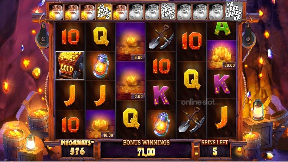 lucky-nuggets-megaways-slot-free-spins-feature