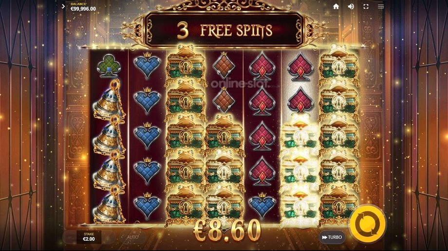 majestic-mysteries-power-reels-slot-free-spins-feature