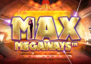 max-megaways-slot-logo