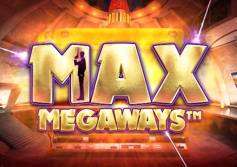 max-megaways-slot-logo