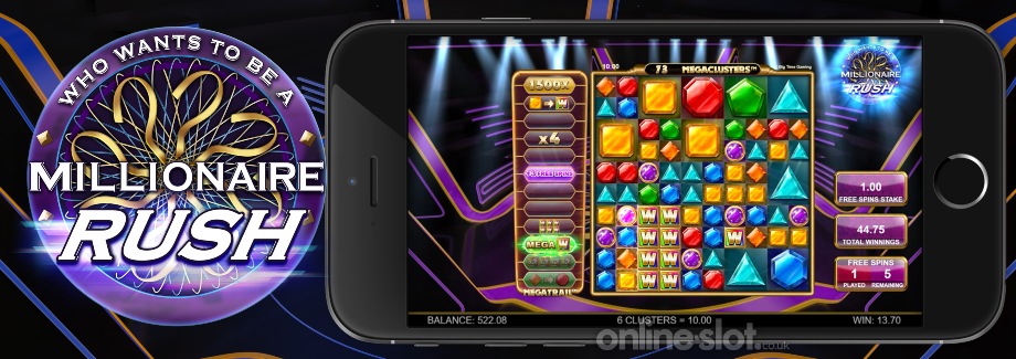 millionaire-rush-mobile-slot