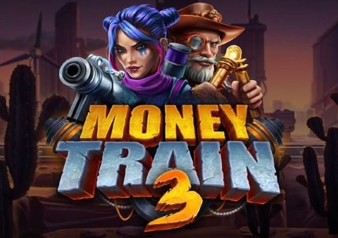 money-train-3-slot-logo