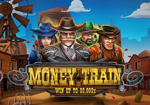 money-train-slot-logo