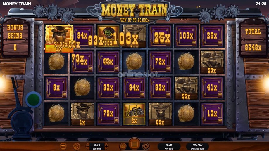 money-train-slot-money-cart-bonus-feature