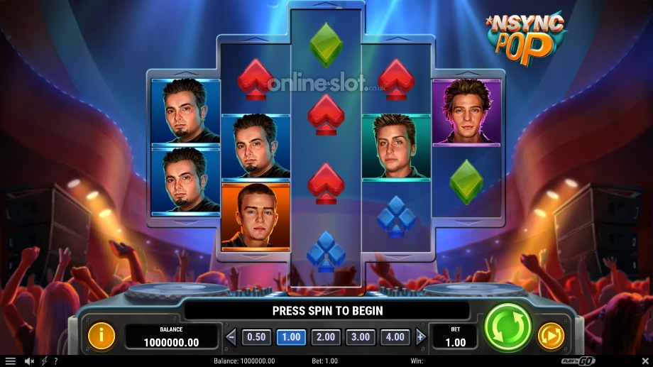 nsync-pop-slot-base-game