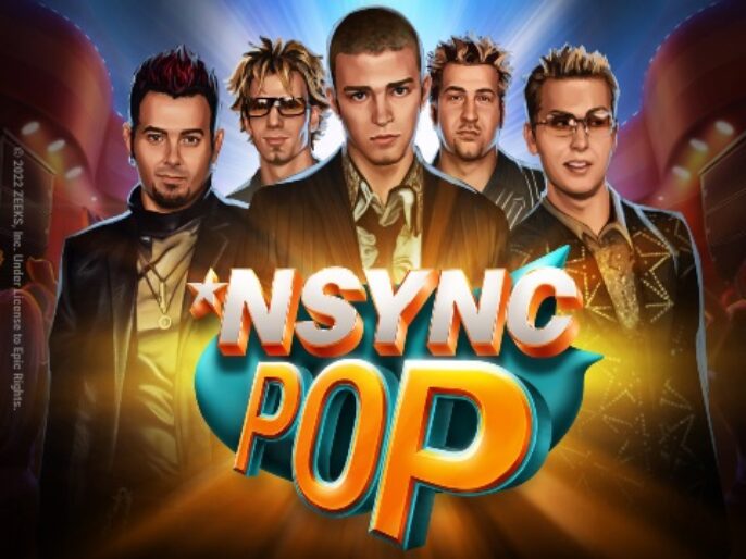NSYNC Pop Slot Review