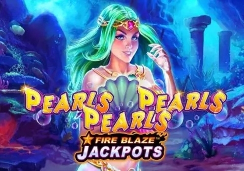 pearls-pearls-pearls-slot-logo