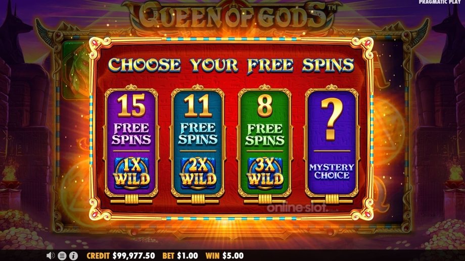 queen-of-gods-slot-free-spins-feature