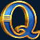 queen-of-gods-slot-q-symbol
